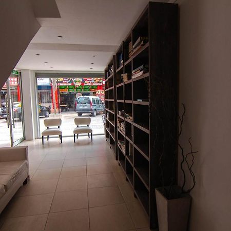 Hotel Alfa Villa Gesell Bagian luar foto