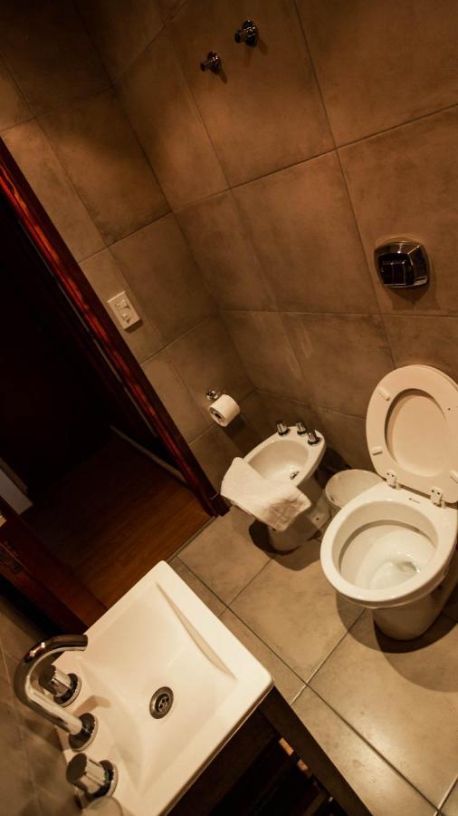 Hotel Alfa Villa Gesell Bagian luar foto