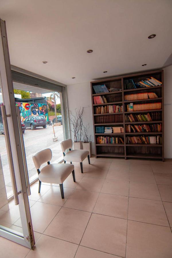 Hotel Alfa Villa Gesell Bagian luar foto