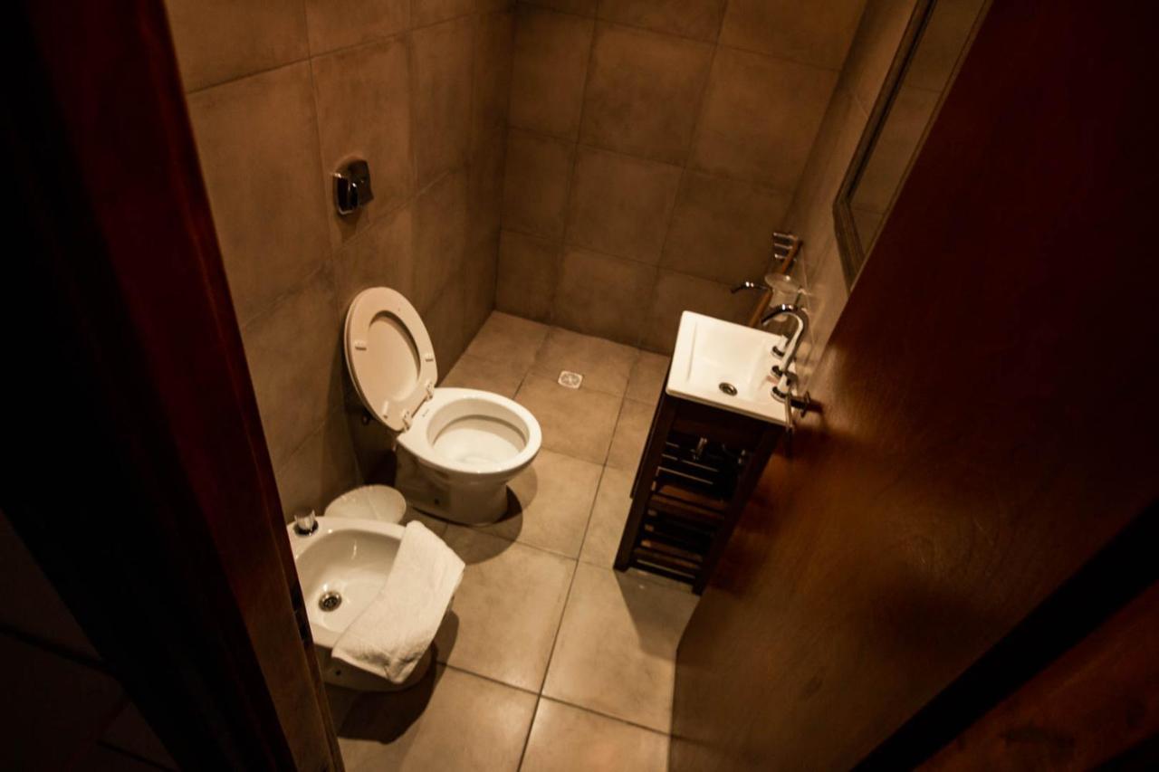 Hotel Alfa Villa Gesell Bagian luar foto
