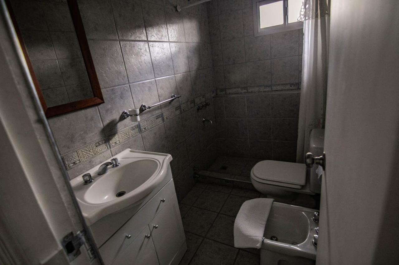 Hotel Alfa Villa Gesell Bagian luar foto