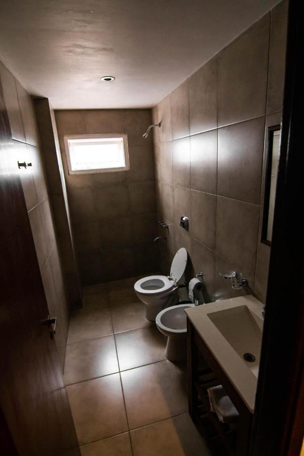 Hotel Alfa Villa Gesell Bagian luar foto