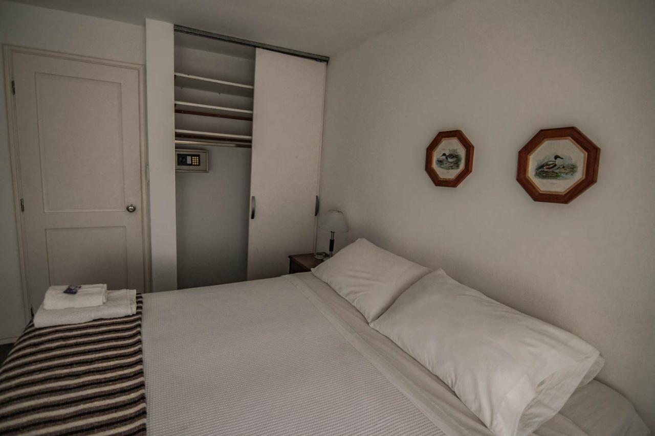 Hotel Alfa Villa Gesell Bagian luar foto