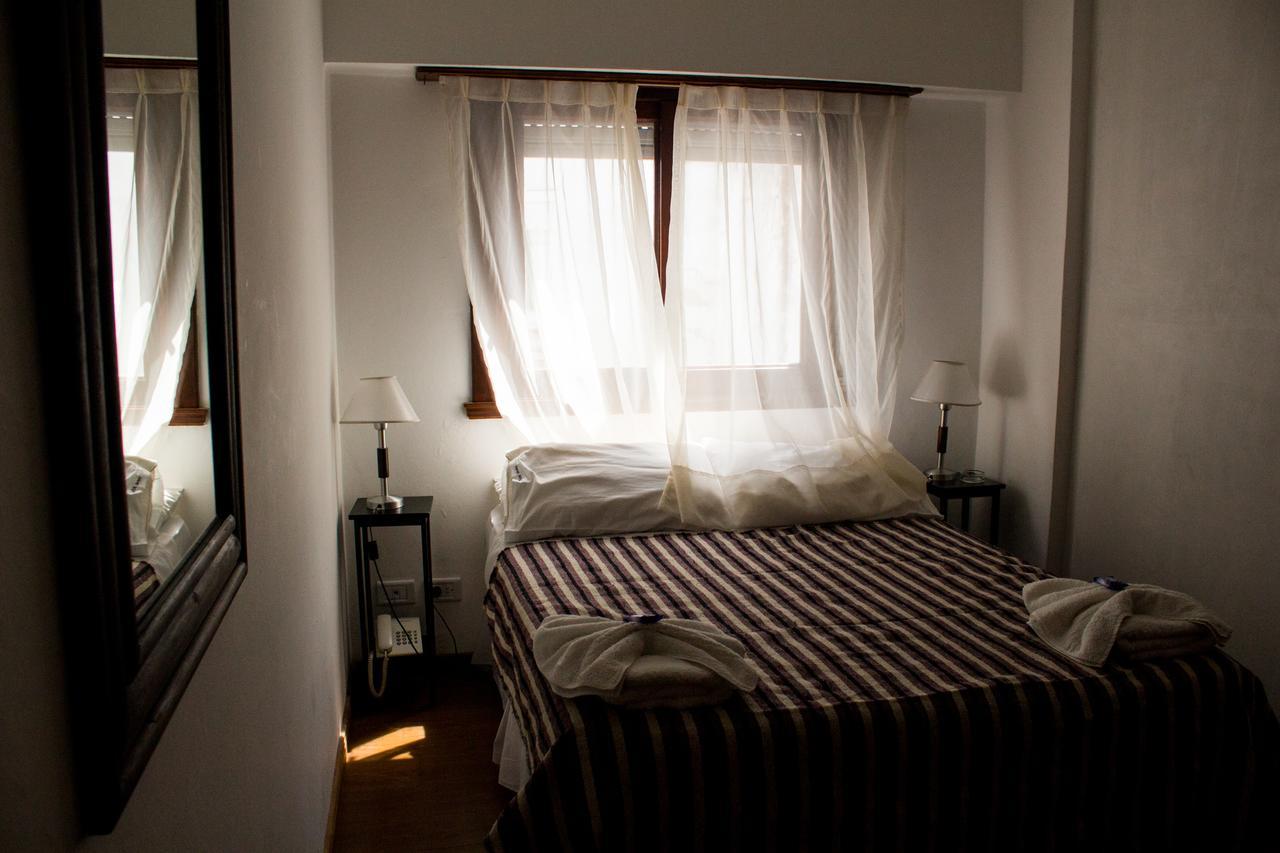 Hotel Alfa Villa Gesell Bagian luar foto