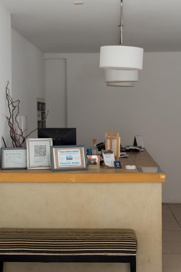 Hotel Alfa Villa Gesell Bagian luar foto