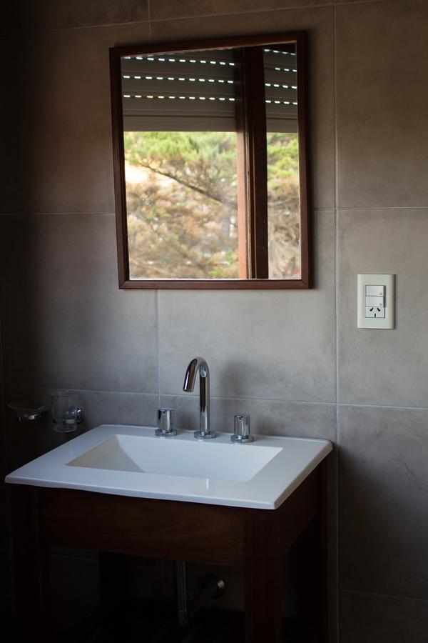 Hotel Alfa Villa Gesell Bagian luar foto