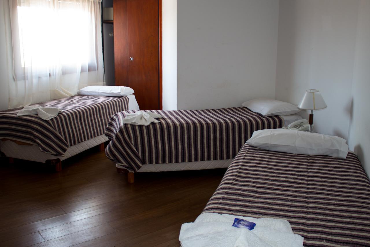 Hotel Alfa Villa Gesell Bagian luar foto