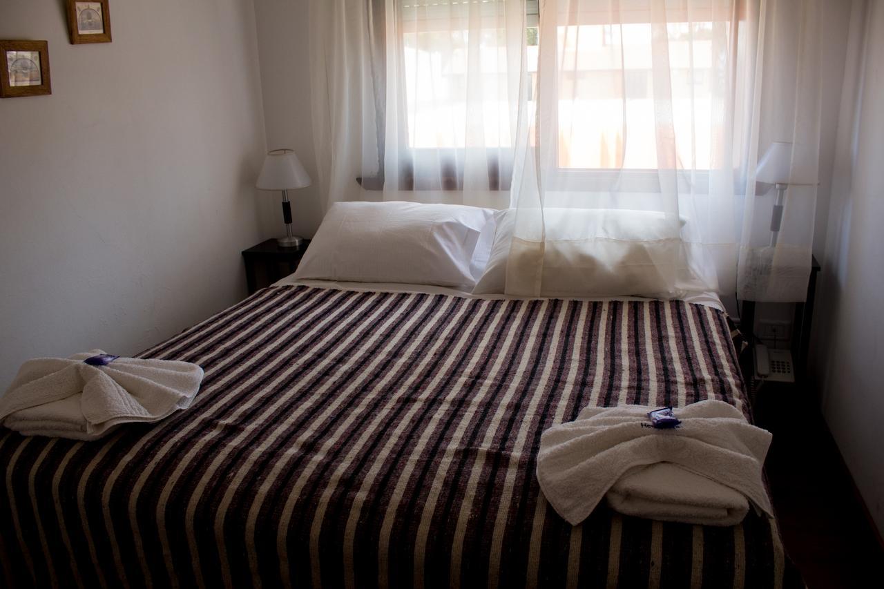 Hotel Alfa Villa Gesell Bagian luar foto