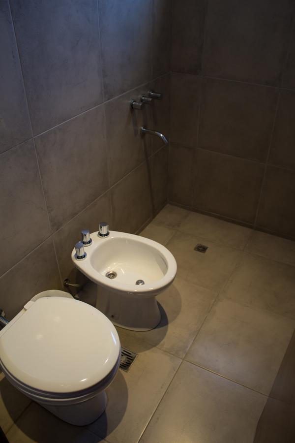 Hotel Alfa Villa Gesell Bagian luar foto