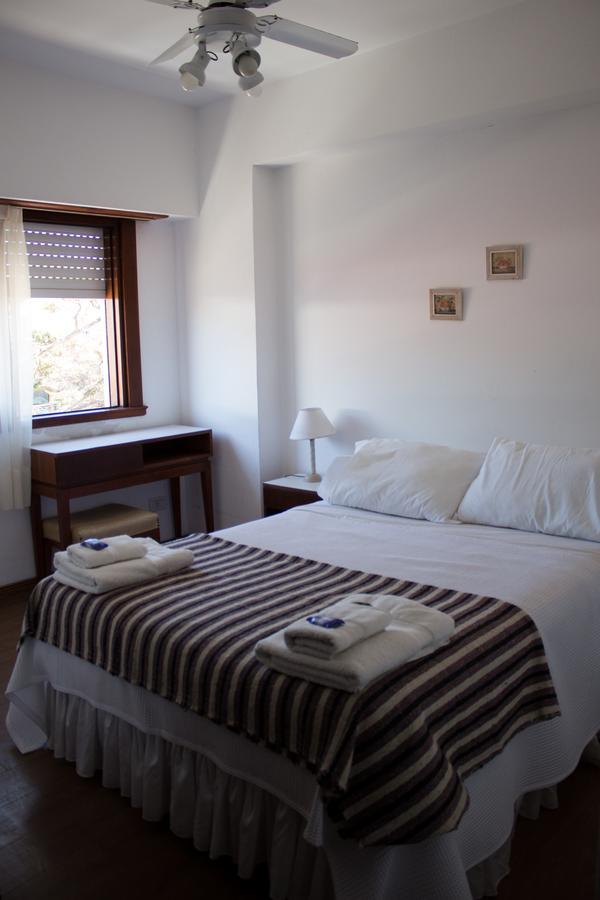 Hotel Alfa Villa Gesell Bagian luar foto
