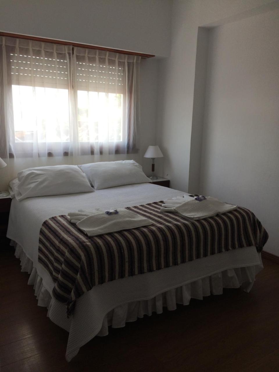 Hotel Alfa Villa Gesell Bagian luar foto