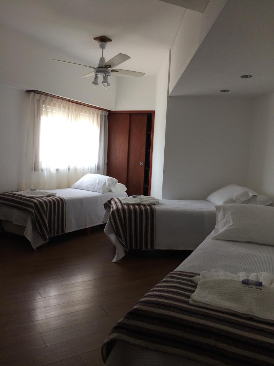 Hotel Alfa Villa Gesell Bagian luar foto