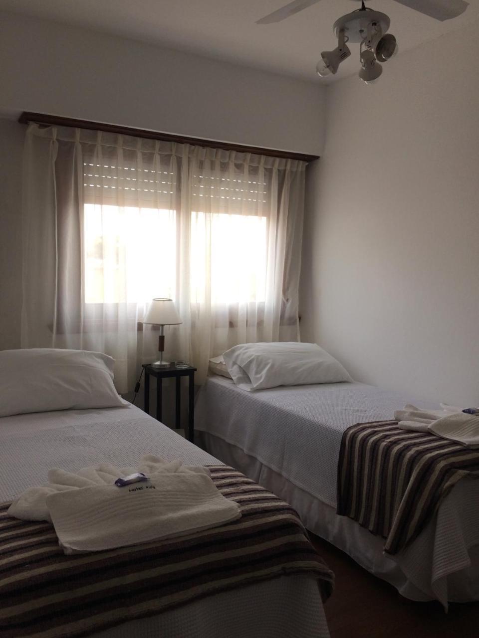 Hotel Alfa Villa Gesell Bagian luar foto
